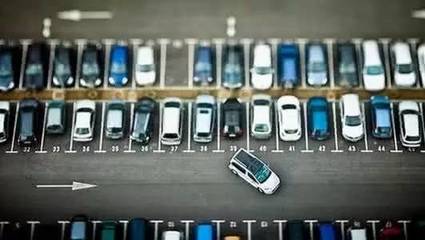 5年后的西安 智慧停車場服務領跑，你還想遠赴北上廣嗎？